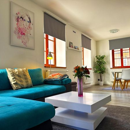 Apartman Spalovka Nový Bor Екстериор снимка