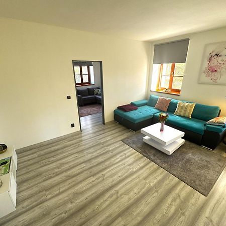 Apartman Spalovka Nový Bor Екстериор снимка