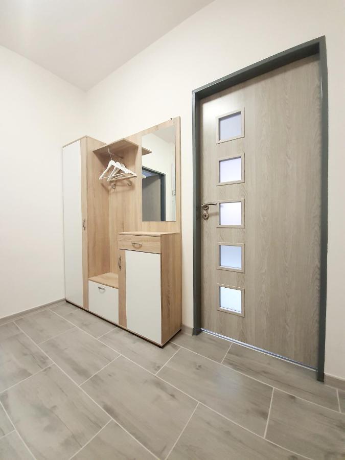 Apartman Spalovka Nový Bor Екстериор снимка