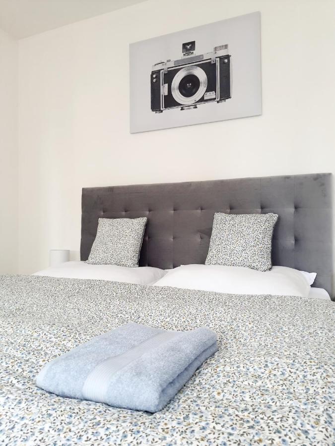Apartman Spalovka Nový Bor Екстериор снимка