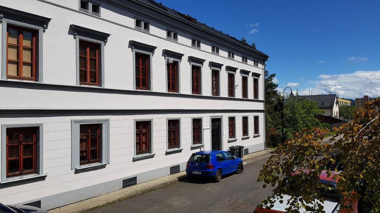 Apartman Spalovka Nový Bor Екстериор снимка