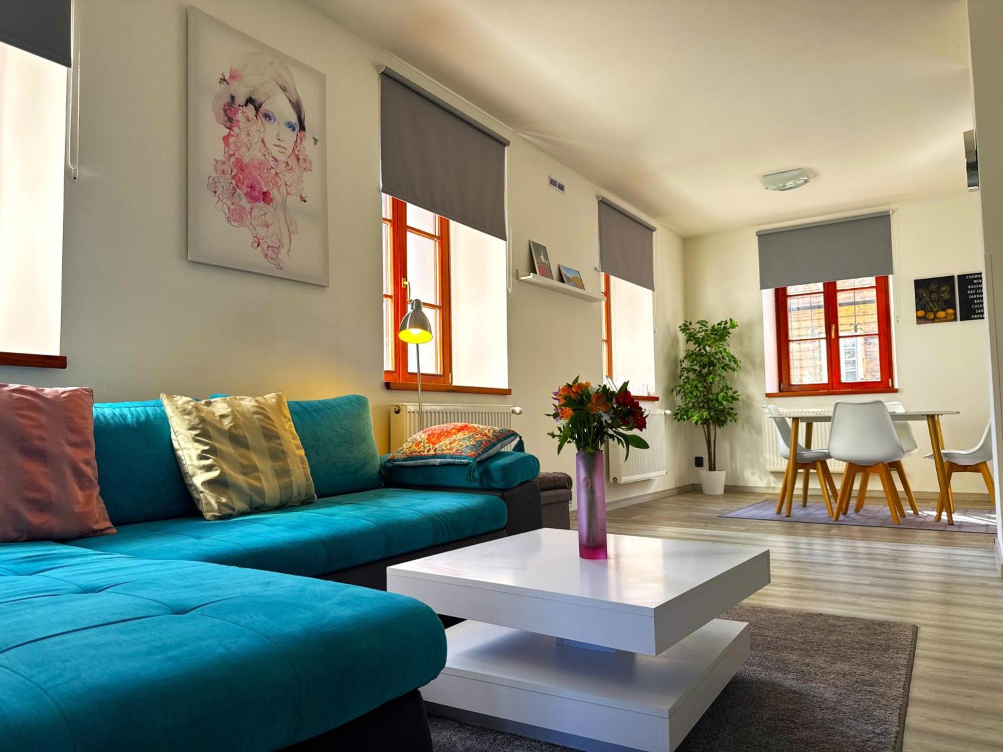 Apartman Spalovka Nový Bor Екстериор снимка