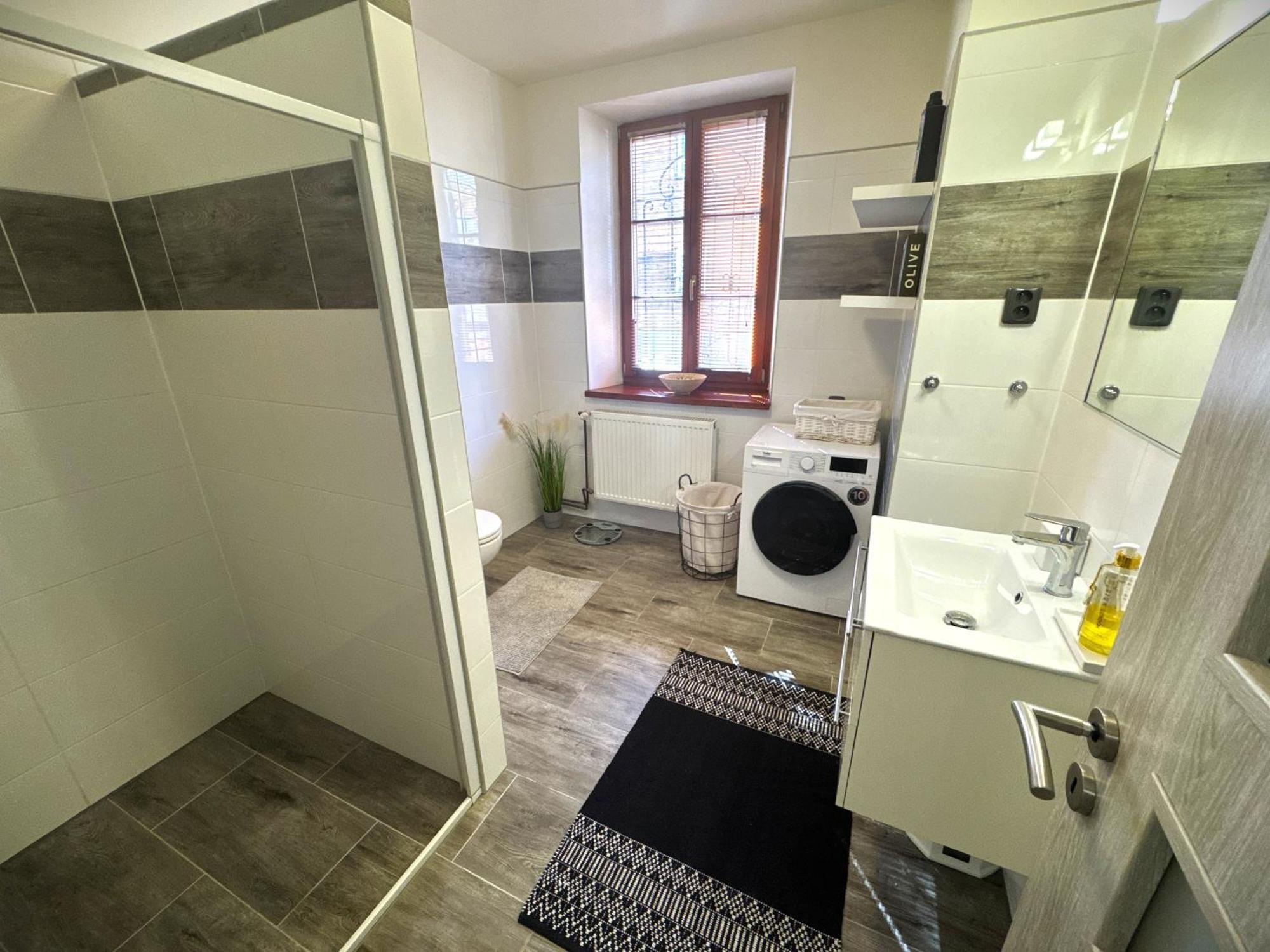 Apartman Spalovka Nový Bor Екстериор снимка
