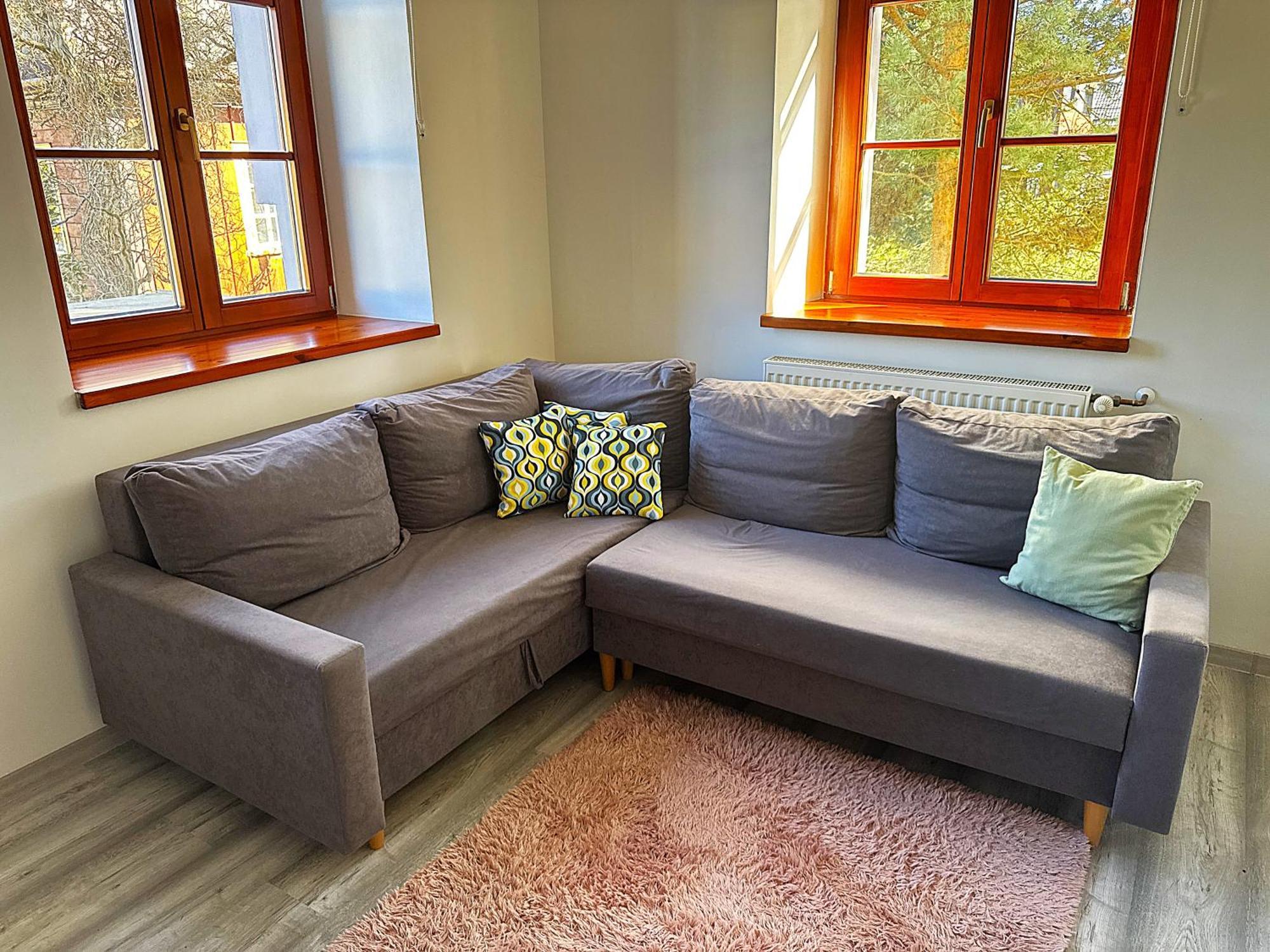 Apartman Spalovka Nový Bor Екстериор снимка