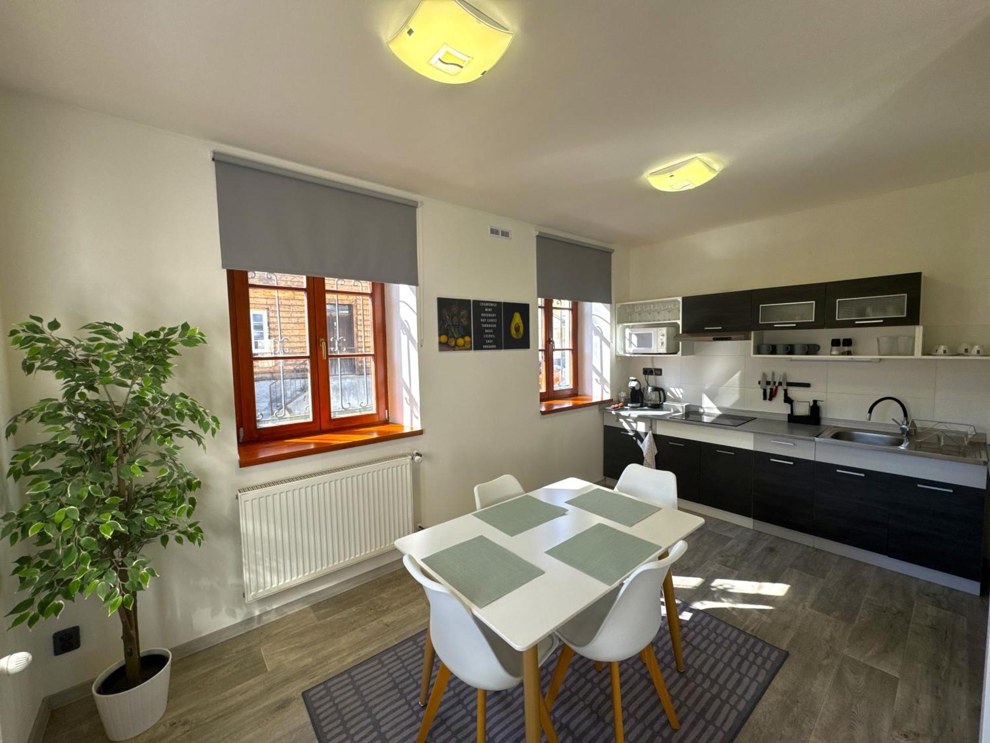 Apartman Spalovka Nový Bor Екстериор снимка