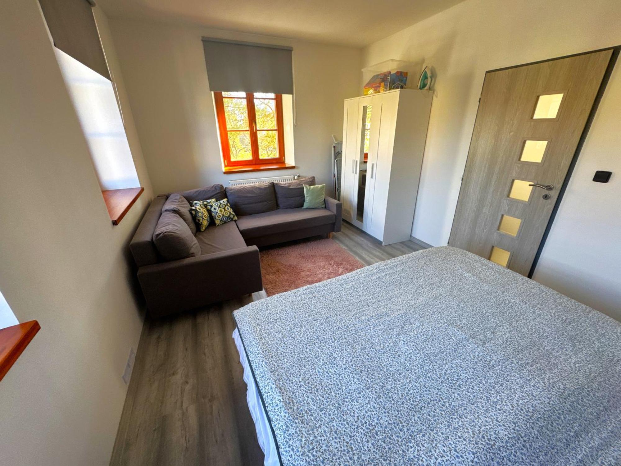 Apartman Spalovka Nový Bor Екстериор снимка