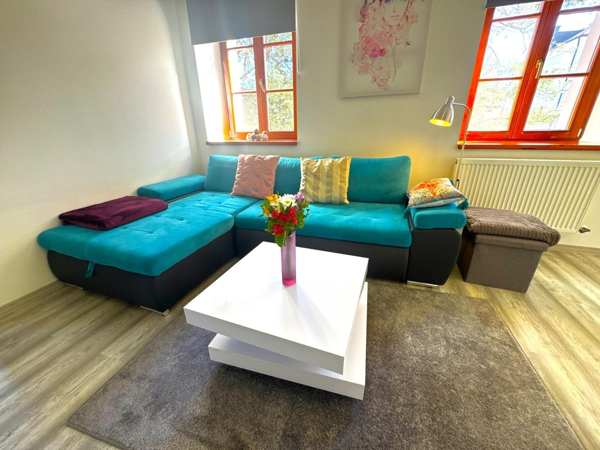 Apartman Spalovka Nový Bor Екстериор снимка